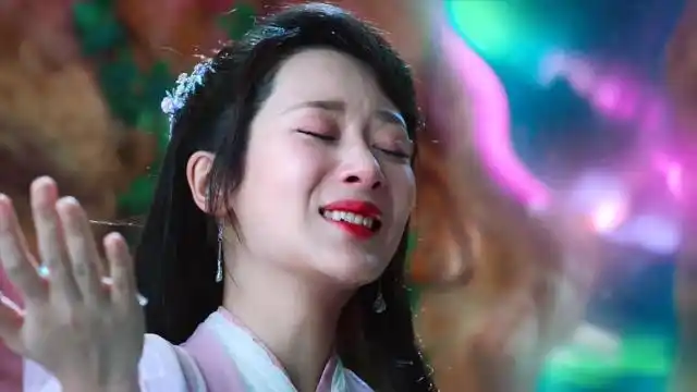 【古装群像】原来哭着笑,才是最痛#影视剧里让人爆哭的瞬间