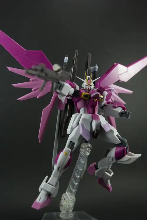 robot魂 命运脉冲高达 测评 - 小jack的要塞 - 小jack的要塞