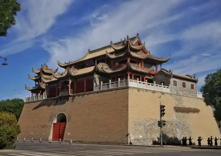 宁夏自由行(银川篇)