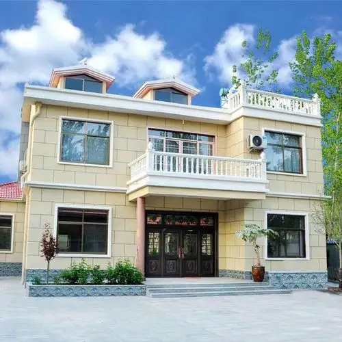 外墙真石漆涂料批发 天津美嘉漆 质感涂料真石漆