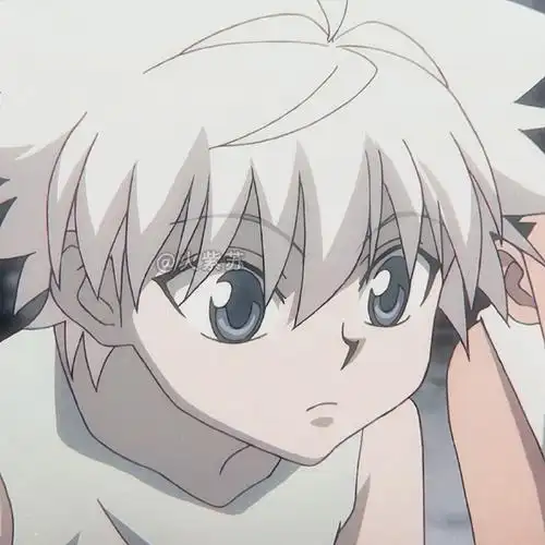 全职猎人◆奇犽头像#动漫##二次元#☆自截修