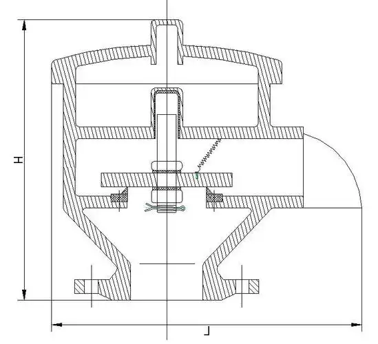 全天候不锈钢呼吸阀安装维护-上海申弘阀门有限公司