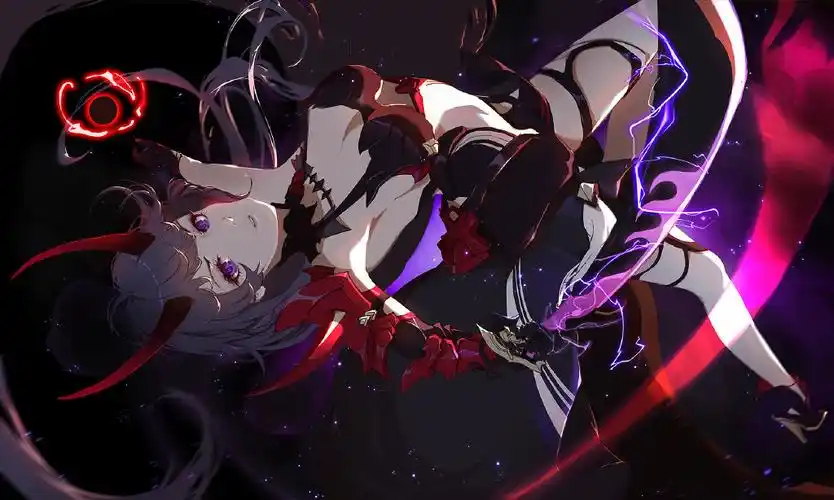 【崩坏三丨芽衣】典藏级壁纸图包收录