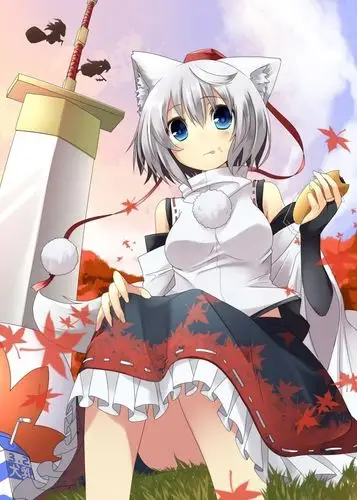 动漫狐耳美少女第一弹10