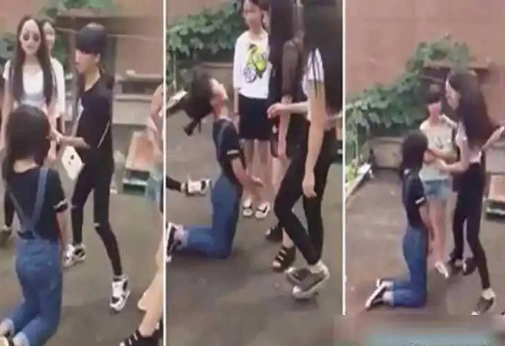 悲伤逆流成河:全校几千人逼死一个女生,校园霸凌为何屡禁不止?