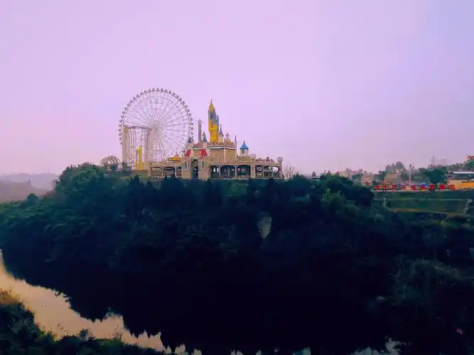 内江大千欢乐世界