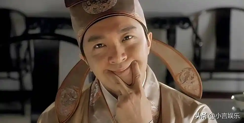 《月光宝盒》几秒钟里换了几个表情,我真的拍烂手掌_周星驰_演技_影帝