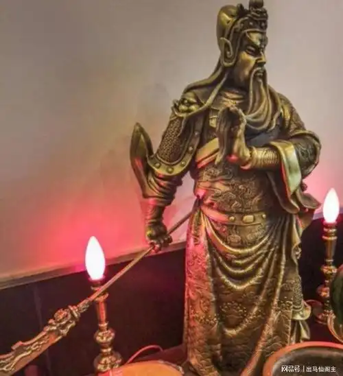 教主的分工 避免乱堂 (出马仙文化)