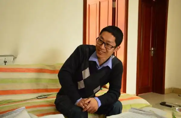 火星移民入围者李大鹏只想提醒人们别只注目地上讨生活