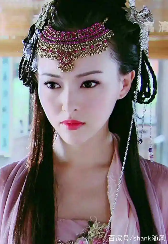 唐嫣《仙剑奇侠传三》演绎的紫萱唯美回忆简直美翻了