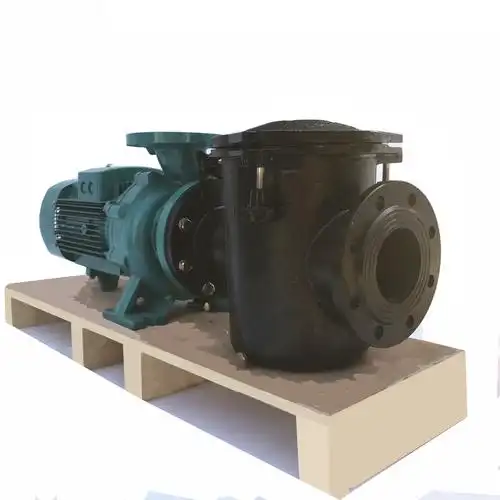 游泳池过滤循环泵star4065泵大型游泳池清洗泵增压泵