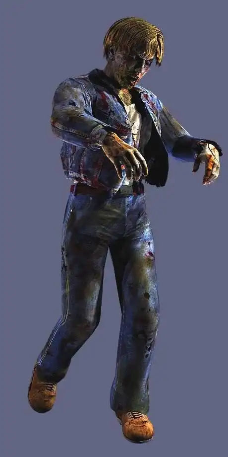 生化危机0-4: 僵尸,病毒 所有资料