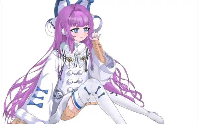 【板绘】碧蓝航线塔什干 屑up的第一次尝试()