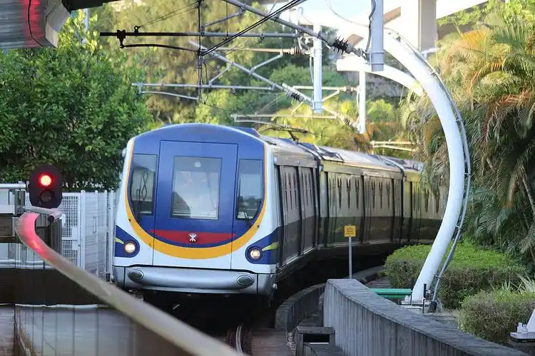 香港地铁迪士尼线