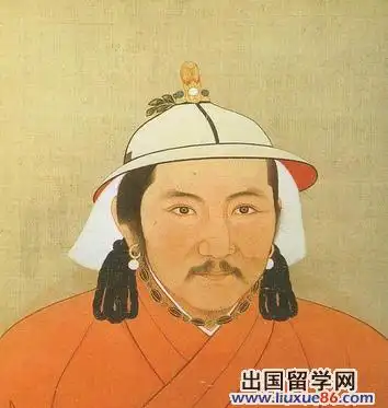 元朝皇帝列表_元代皇帝列表及简介【图片】