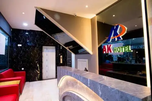 酒店 ak hotel nagoya hill