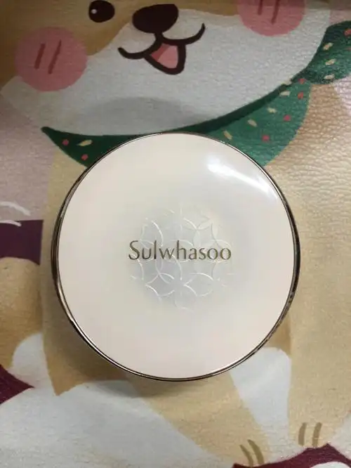 雪花秀木莲花还是经典款气垫