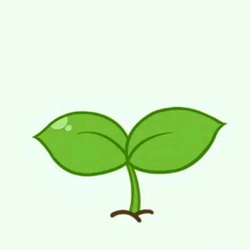 求小花头像的情侣头像小草