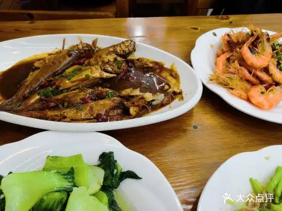 朋友家海鲜大排档(朱家尖店) - dpuser_6809297393的相册 - 朱家尖