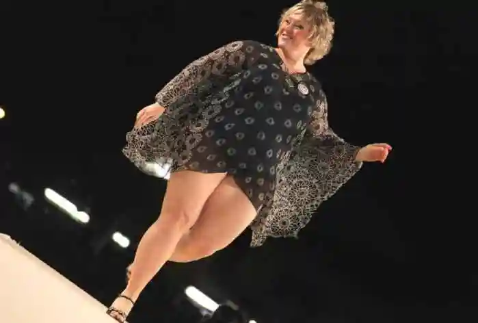 世界上喜欢胖的两个民族,一个要男人肚子大,一个要女人越胖越好