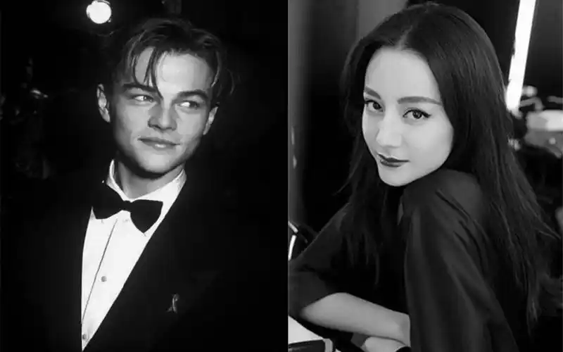 莱昂纳多迪丽热巴论如何成功引起偶像的注意