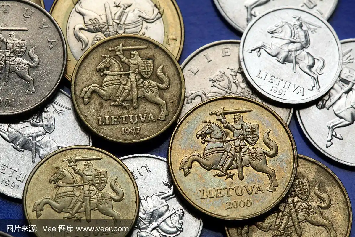 立陶宛的硬币