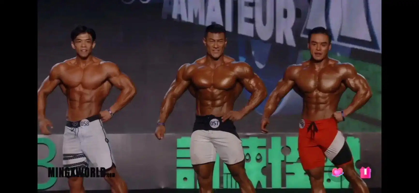 尽管刘孟易确实很屌 但是李澜太地道了.