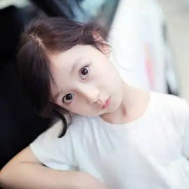 萌儿童头像个性网