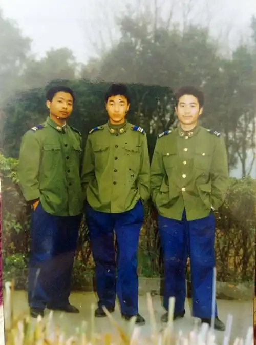 成都军区空军混成十一旅二三三营二连