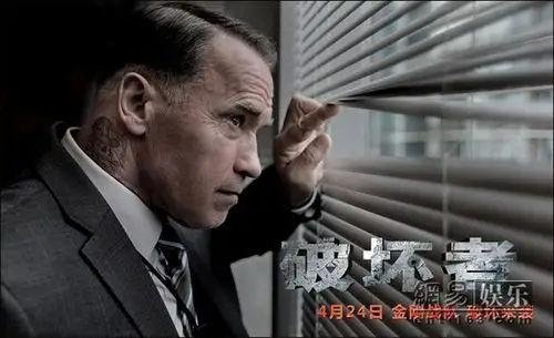 施瓦辛格亮相北京电影节 《破坏者》将映受瞩目