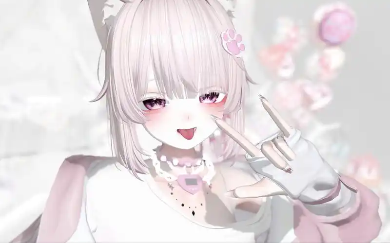 更适合二次元宝宝体质的越南鼓甜舞~7815