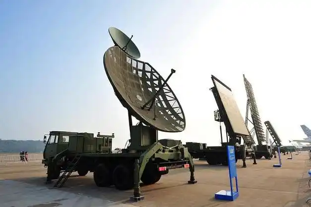 中美俄雷达对比美预警4000公里俄6000公里那中国雷达呢