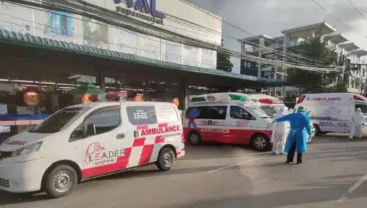 缅甸最大城市仰光一超市员工确诊,30余密切接触者被隔离|感染_网易订