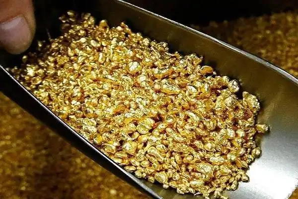 非洲一金矿开采150年产出黄金35万吨号称世界最大金矿