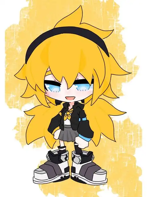 哼哼哼画了还在凹凸学院里的秋 果然超级可爱!