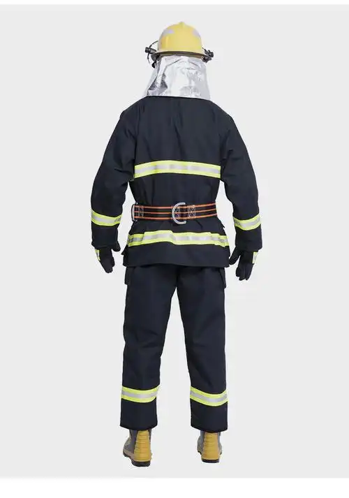 邑固14款消防员战斗服