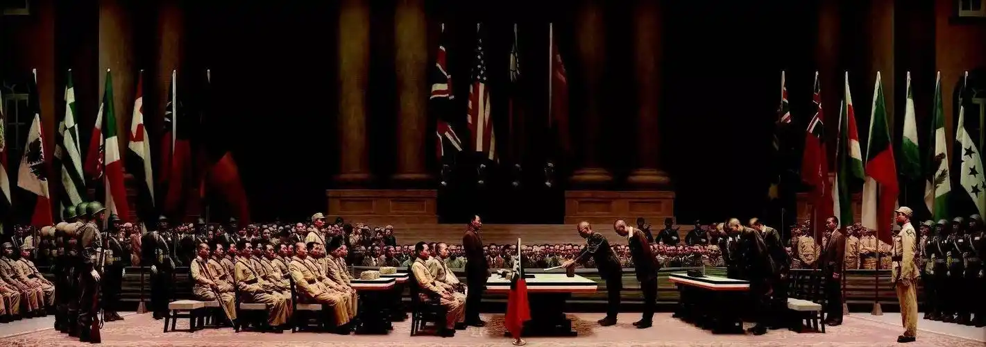 世界反法西斯战争