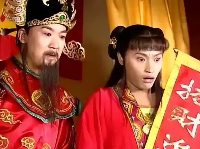 22年前的《财神到》真是大牌云集,徐静蕾,左小青都只是配角