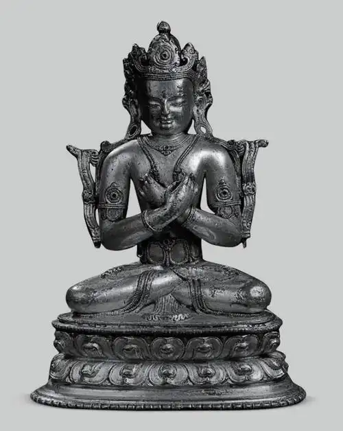 5厘米鼗鼓是西藏手鼓的一种,用于佛教仪式.