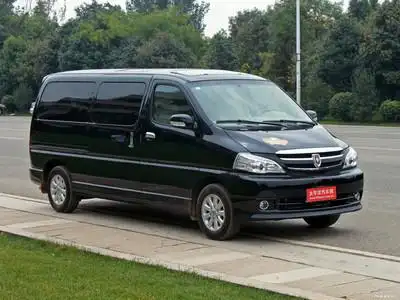 金杯阁瑞斯油耗高吗?真实车主是这样说的