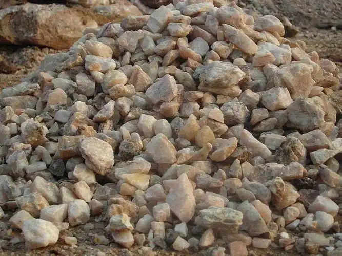 重晶石选矿工艺及选矿设备一文总结