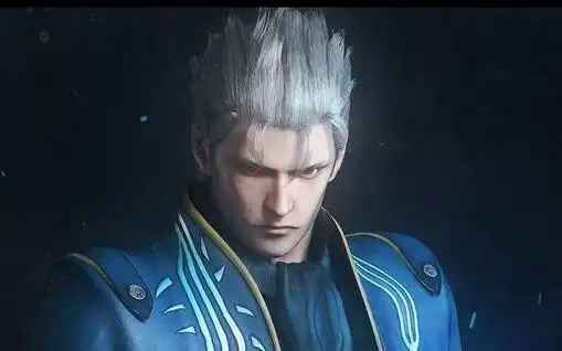 【维吉尔必须死】鬼泣4特别版m16 ldk无伤sss 暴力向单关