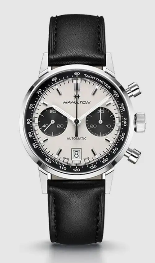 汉密尔顿手表怎么样啊,求大神分析? - 知乎