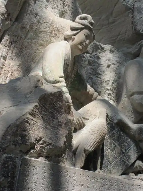 世界文化遗产 一一重庆大足石刻