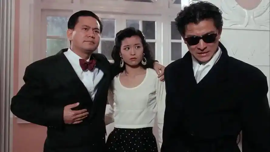 陈百祥猛扇华仔耳光,以为华仔会生气,猜到开头却没猜到结尾