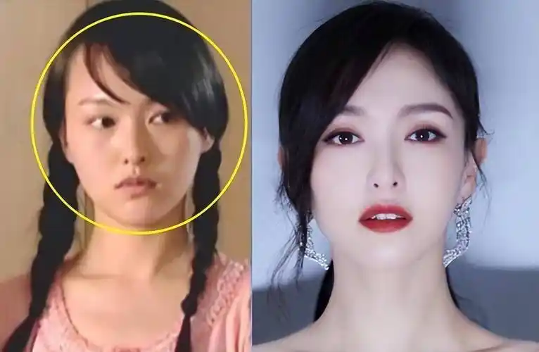 有种"整容"叫唐嫣结婚,老公罗晋变化不大,她却像换了个人_角色_家庭