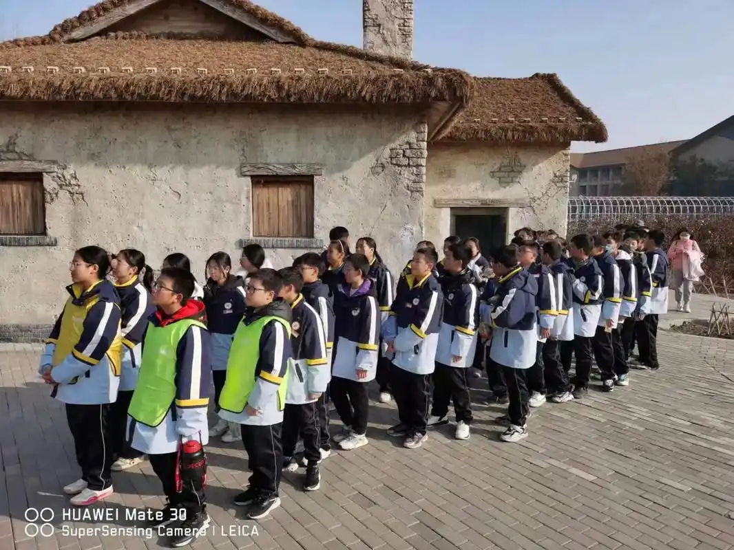 草房子#油麻地小学 - 抖音