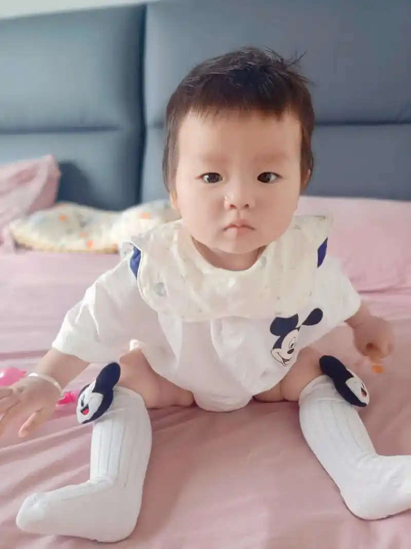 93 仿佛昨天还是整天抱在0399怀里的小婴儿