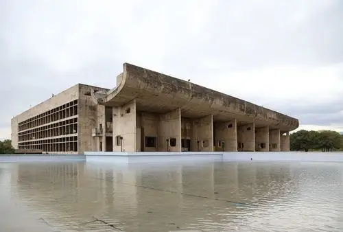 印度:将时间遗忘的国度之昌迪加尔图片30,昌迪加尔旅游景点,风景名胜