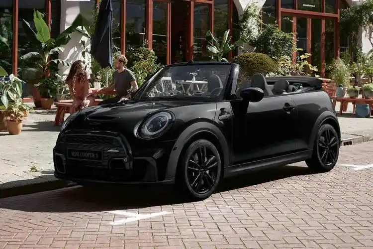 【新车】黑标mini特别版正式上市 25.78万元起_搜狐汽车_搜狐网